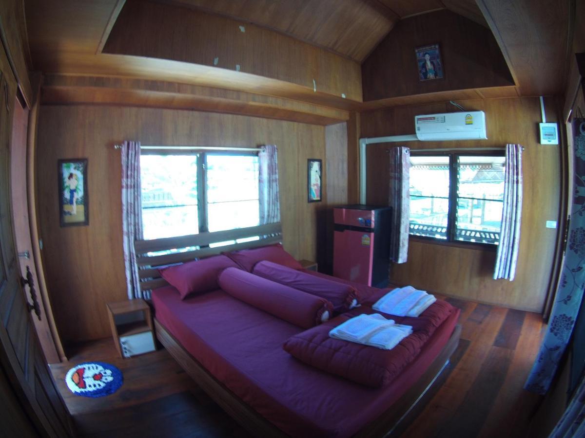 Jing Jo Boutique Bungalow สามร้อยยอด ภายนอก รูปภาพ