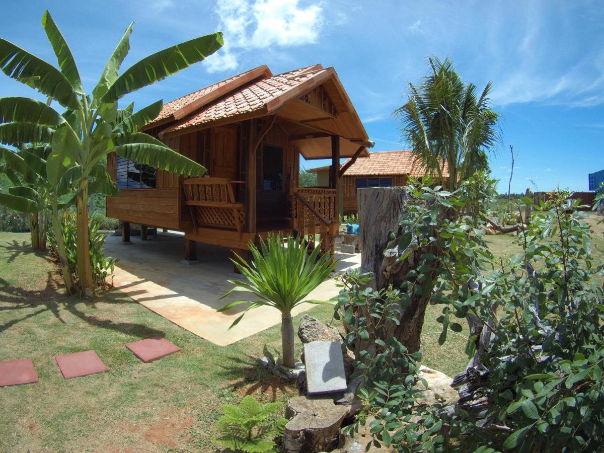 Jing Jo Boutique Bungalow สามร้อยยอด ภายนอก รูปภาพ