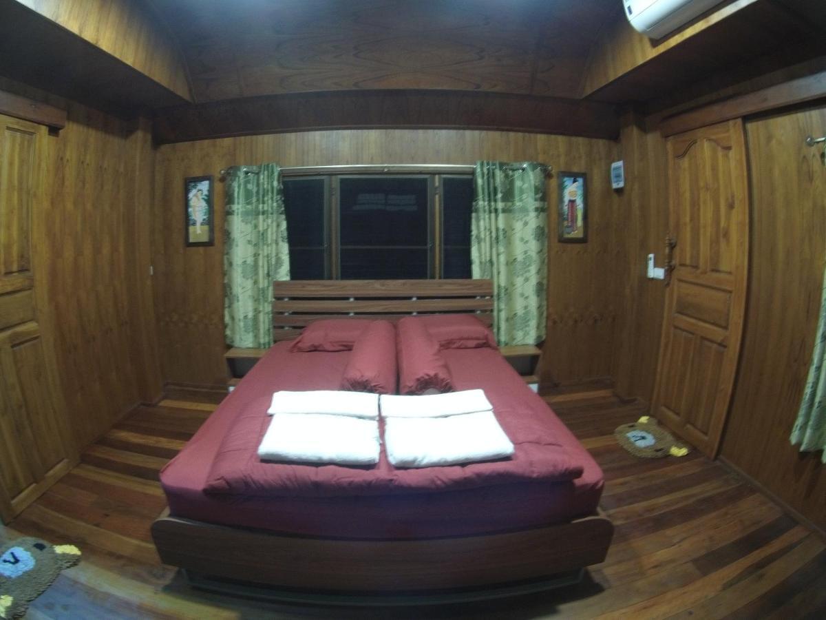 Jing Jo Boutique Bungalow สามร้อยยอด ภายนอก รูปภาพ