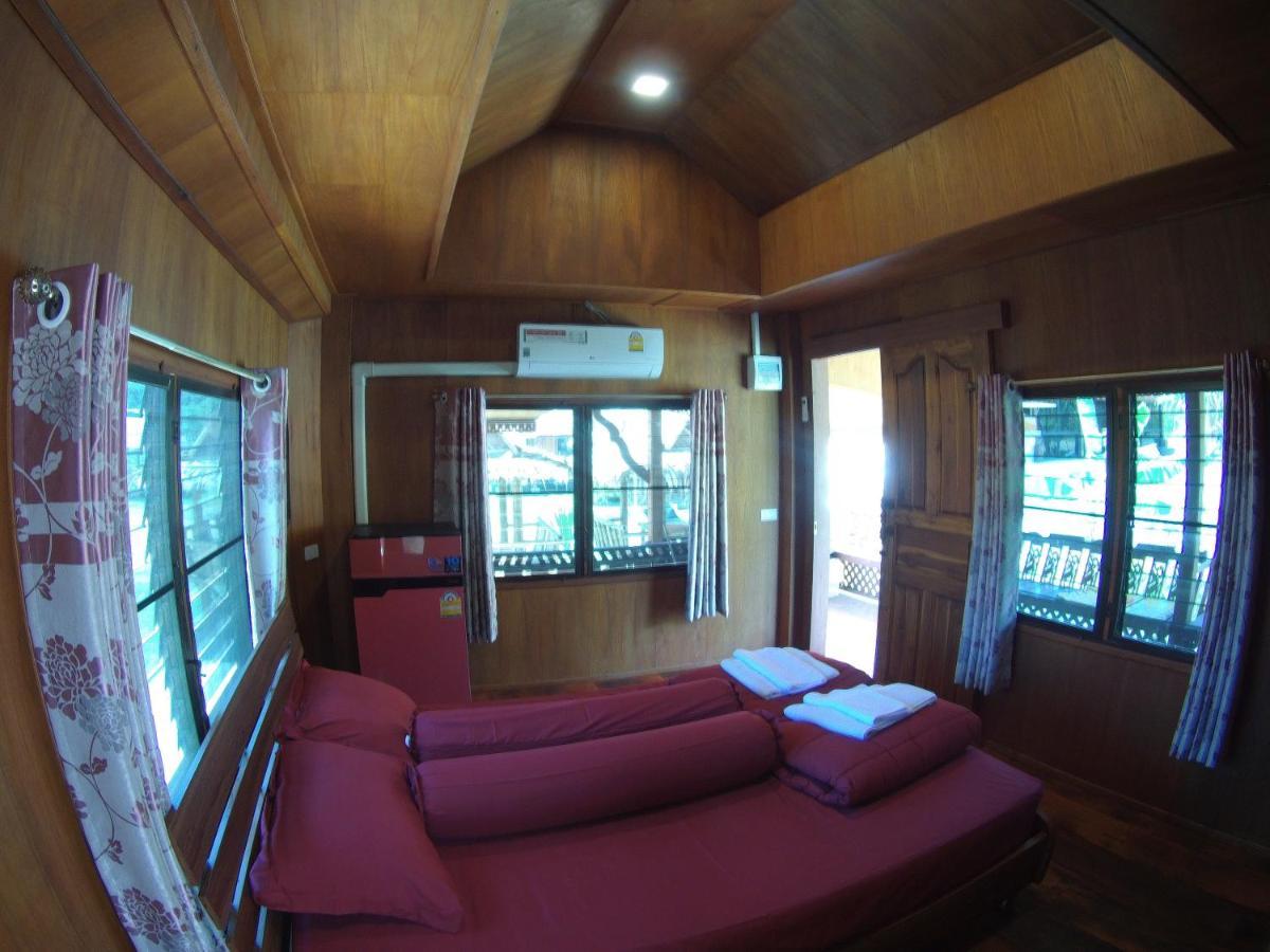 Jing Jo Boutique Bungalow สามร้อยยอด ภายนอก รูปภาพ