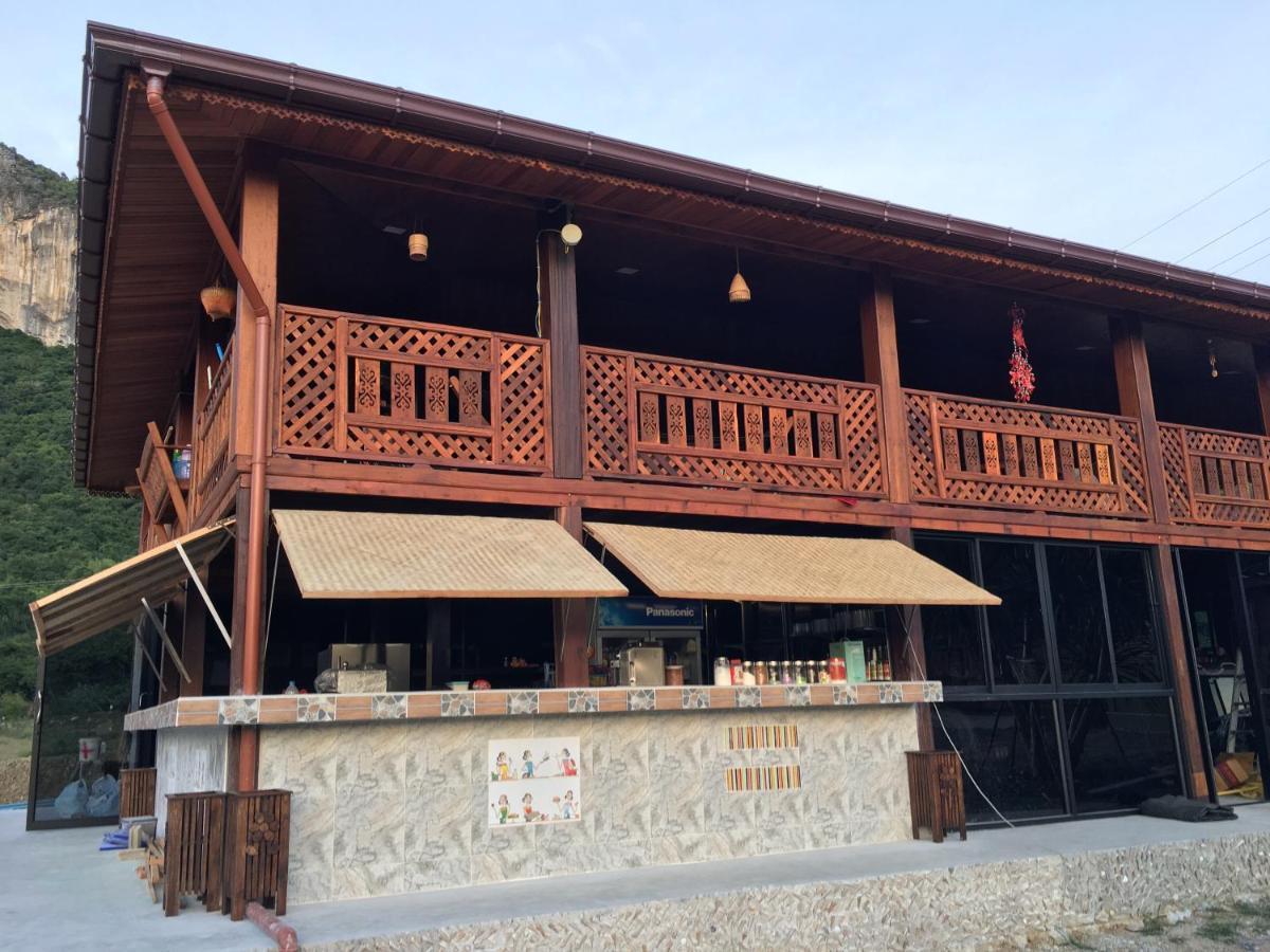Jing Jo Boutique Bungalow สามร้อยยอด ภายนอก รูปภาพ
