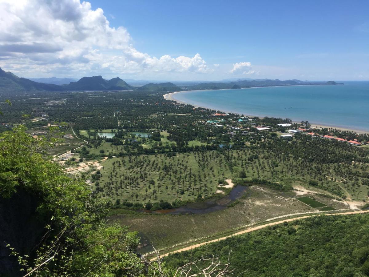 Jing Jo Boutique Bungalow สามร้อยยอด ภายนอก รูปภาพ