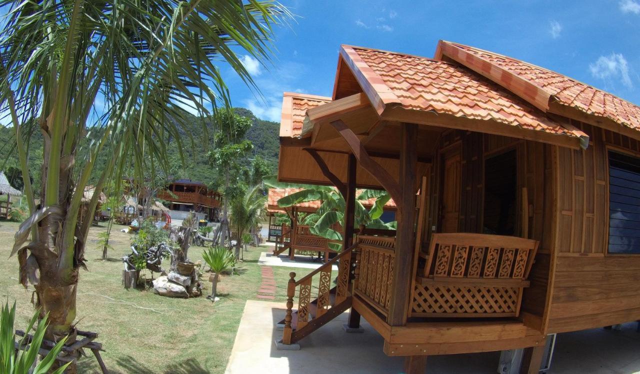 Jing Jo Boutique Bungalow สามร้อยยอด ภายนอก รูปภาพ
