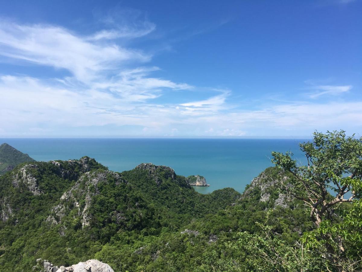 Jing Jo Boutique Bungalow สามร้อยยอด ภายนอก รูปภาพ