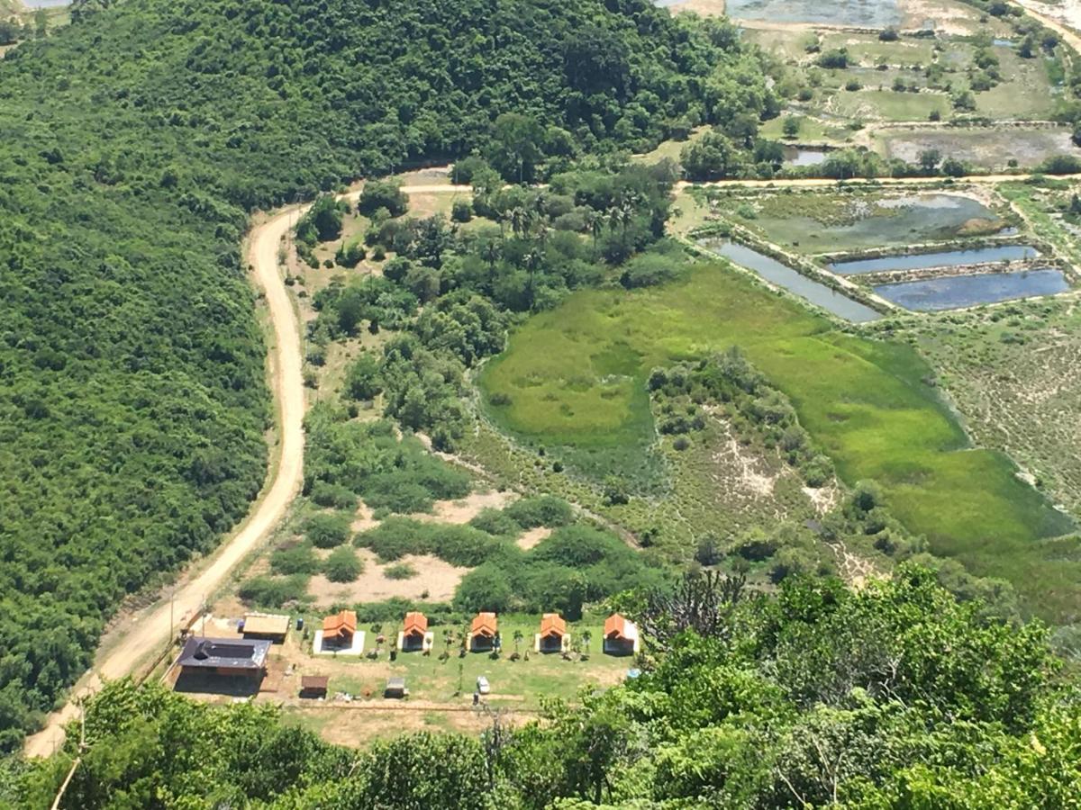 Jing Jo Boutique Bungalow สามร้อยยอด ภายนอก รูปภาพ