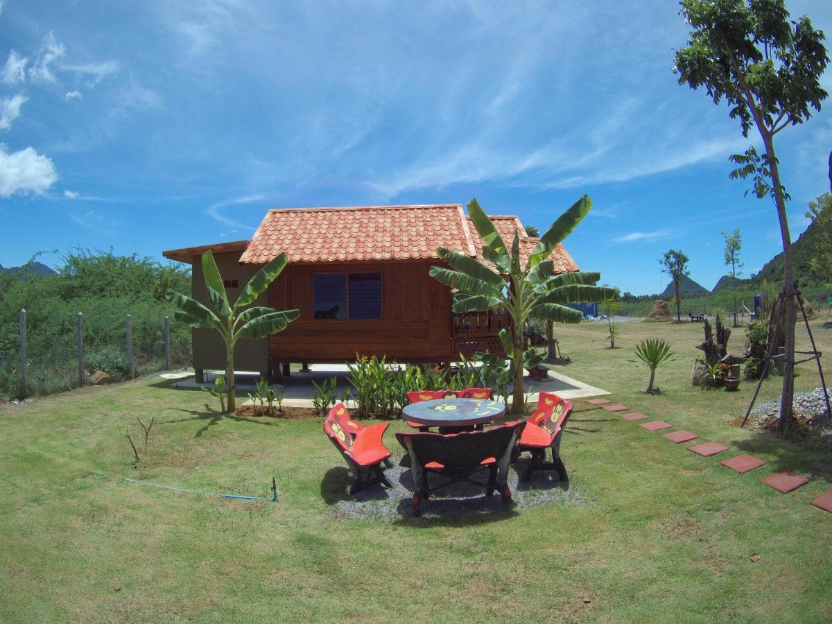 Jing Jo Boutique Bungalow สามร้อยยอด ภายนอก รูปภาพ