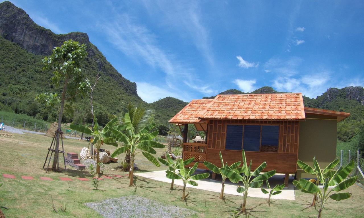 Jing Jo Boutique Bungalow สามร้อยยอด ภายนอก รูปภาพ