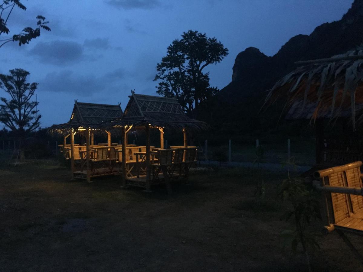 Jing Jo Boutique Bungalow สามร้อยยอด ภายนอก รูปภาพ