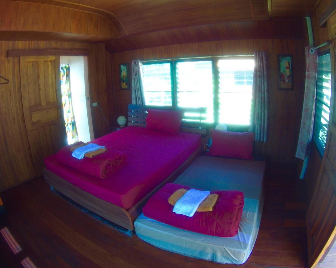 Jing Jo Boutique Bungalow สามร้อยยอด ภายนอก รูปภาพ