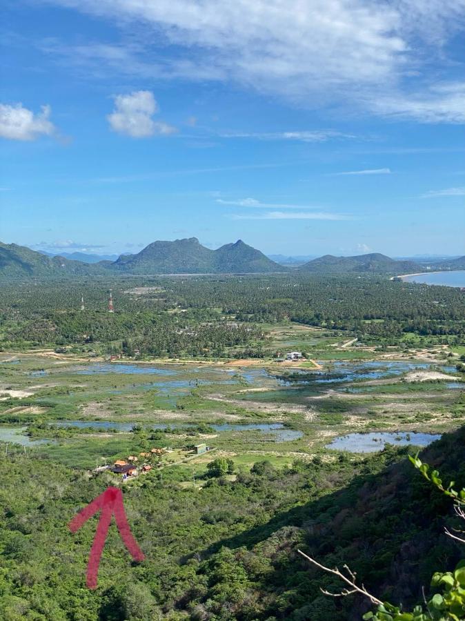 Jing Jo Boutique Bungalow สามร้อยยอด ภายนอก รูปภาพ