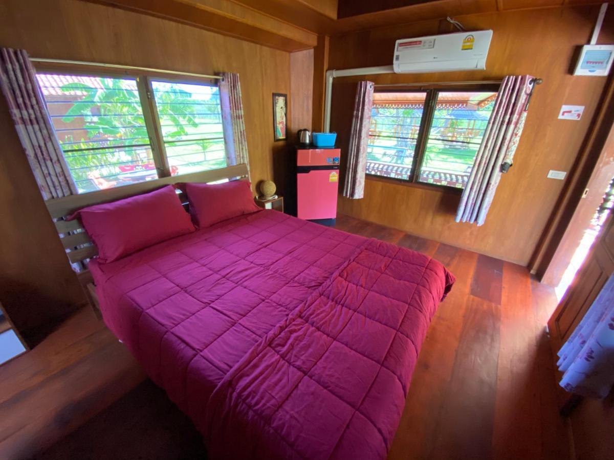Jing Jo Boutique Bungalow สามร้อยยอด ภายนอก รูปภาพ