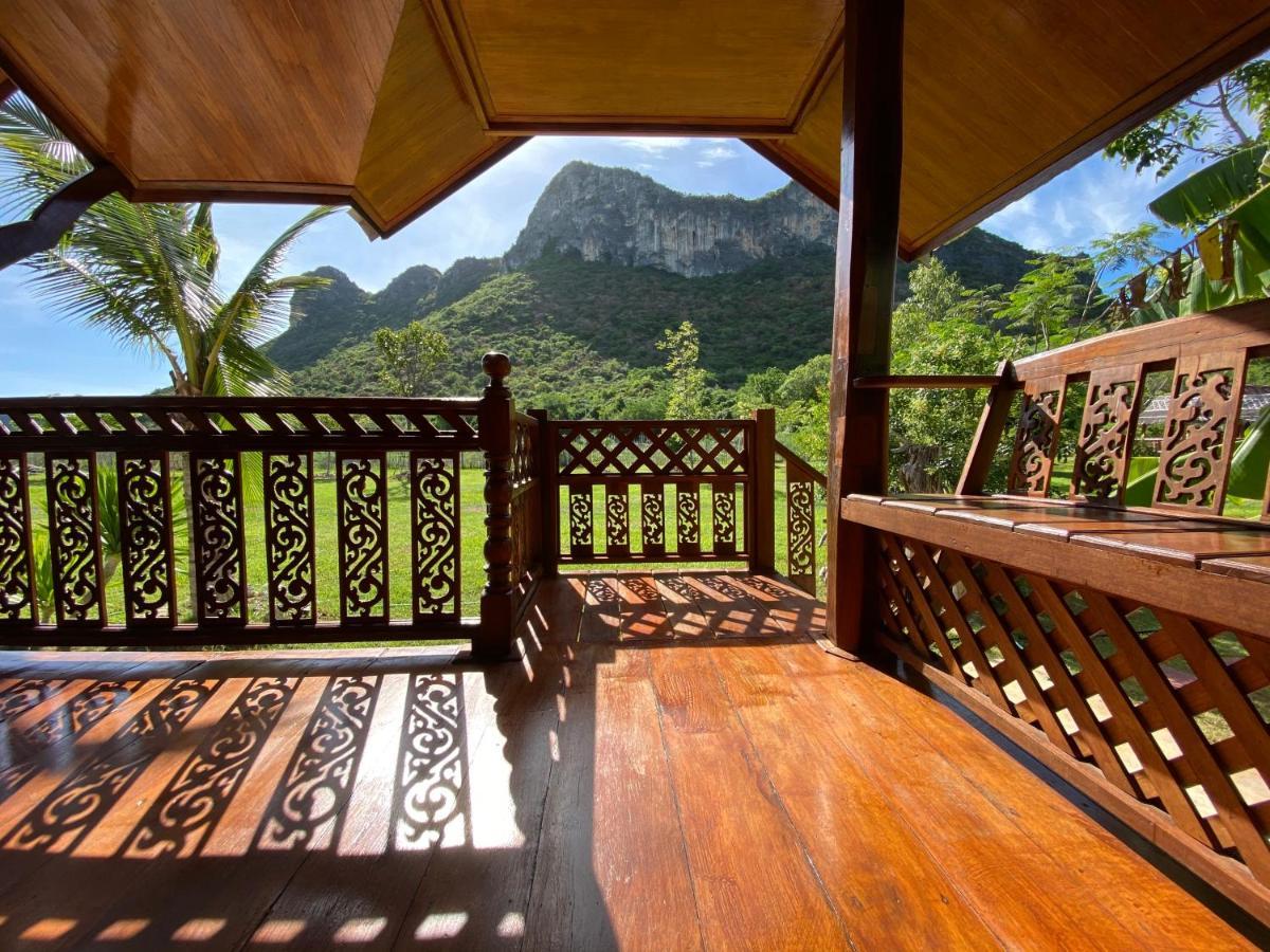 Jing Jo Boutique Bungalow สามร้อยยอด ภายนอก รูปภาพ