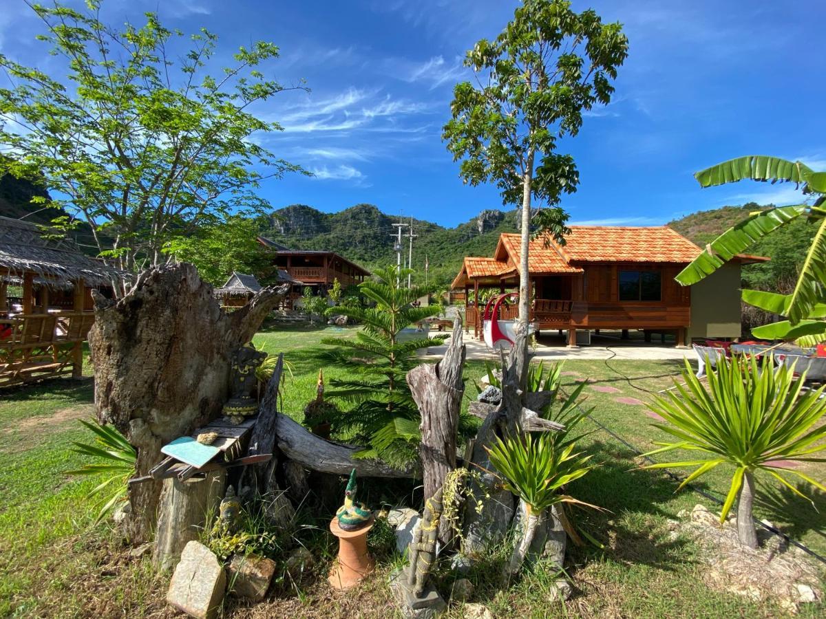Jing Jo Boutique Bungalow สามร้อยยอด ภายนอก รูปภาพ