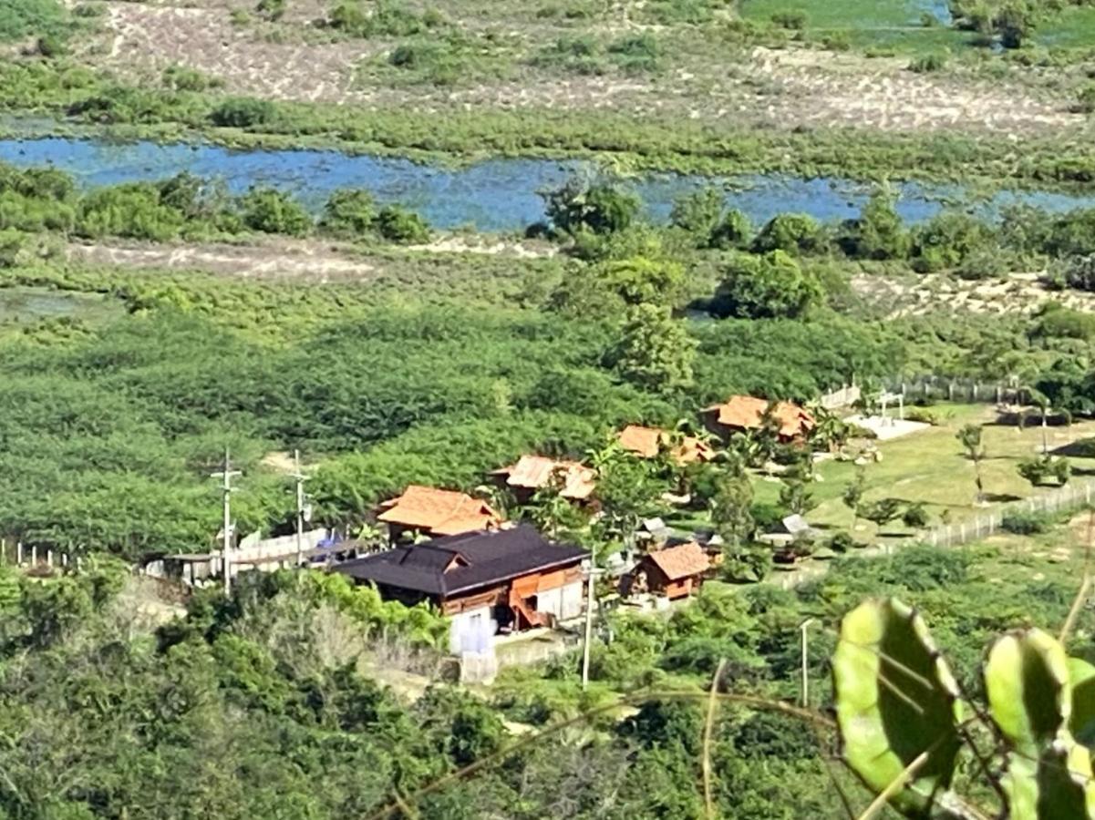 Jing Jo Boutique Bungalow สามร้อยยอด ภายนอก รูปภาพ