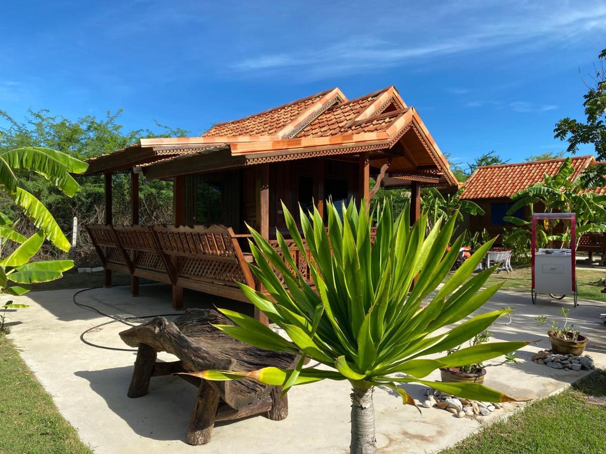 Jing Jo Boutique Bungalow สามร้อยยอด ภายนอก รูปภาพ