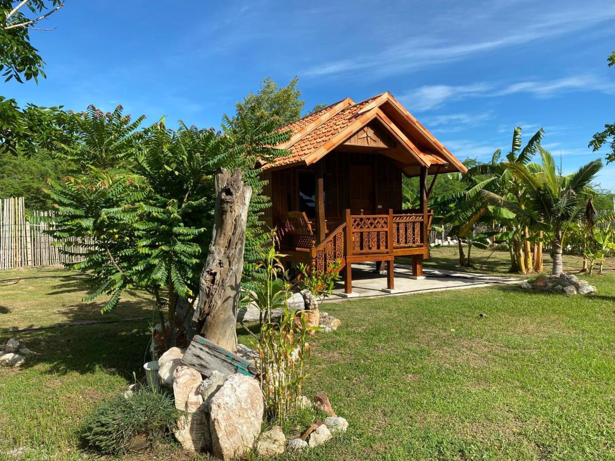 Jing Jo Boutique Bungalow สามร้อยยอด ภายนอก รูปภาพ