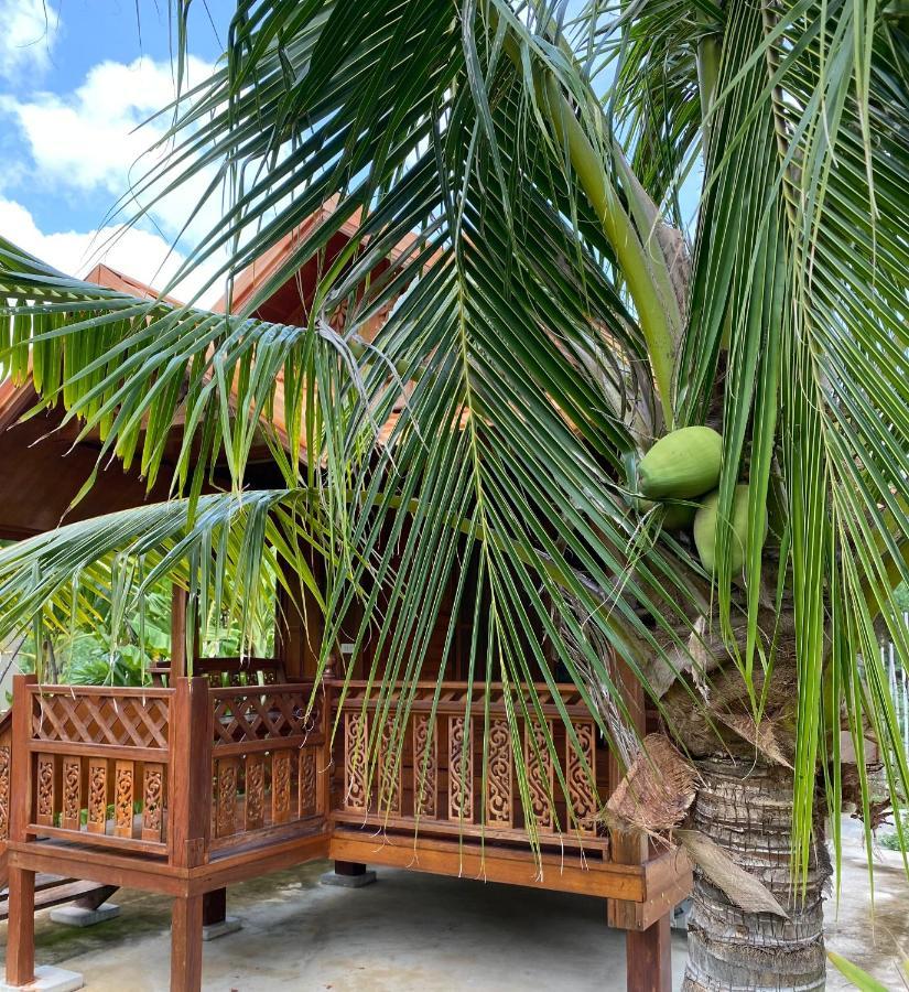 Jing Jo Boutique Bungalow สามร้อยยอด ภายนอก รูปภาพ