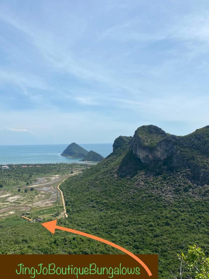 Jing Jo Boutique Bungalow สามร้อยยอด ภายนอก รูปภาพ