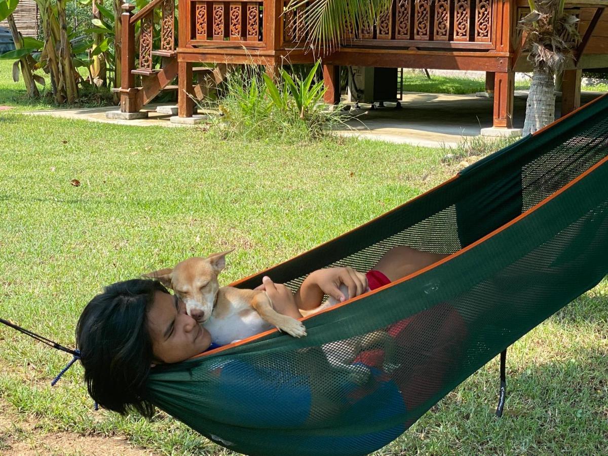Jing Jo Boutique Bungalow สามร้อยยอด ภายนอก รูปภาพ