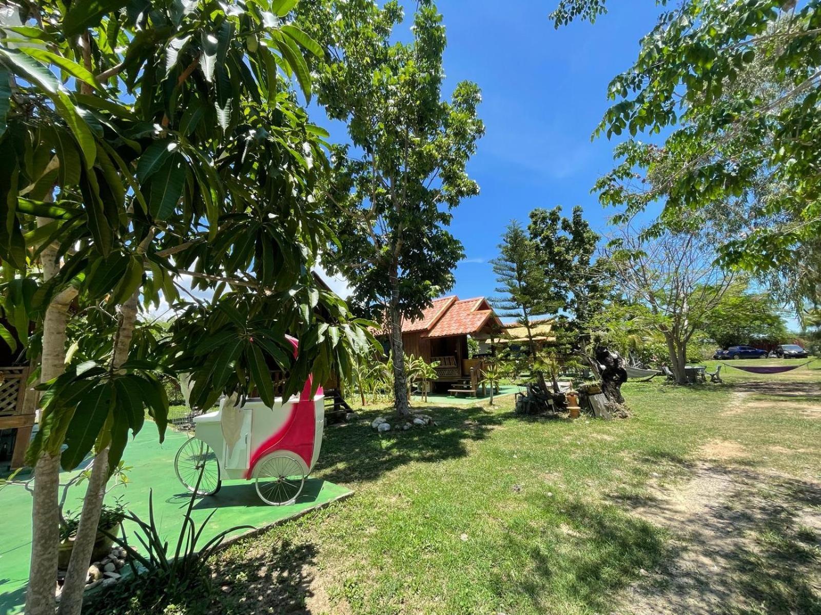 Jing Jo Boutique Bungalow สามร้อยยอด ภายนอก รูปภาพ