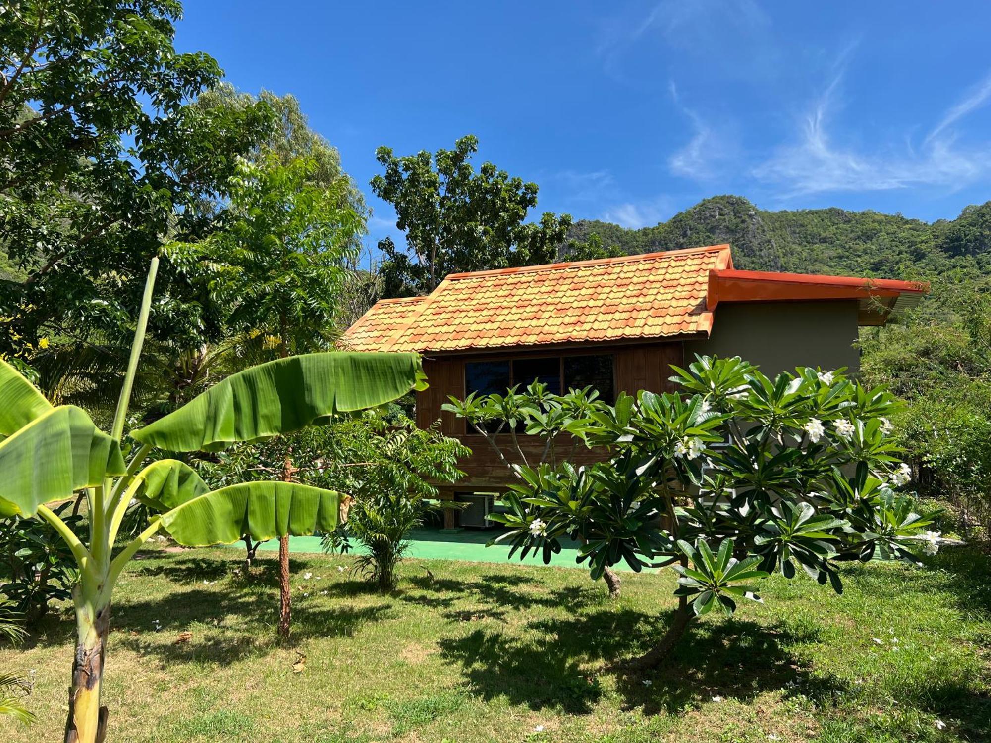 Jing Jo Boutique Bungalow สามร้อยยอด ภายนอก รูปภาพ