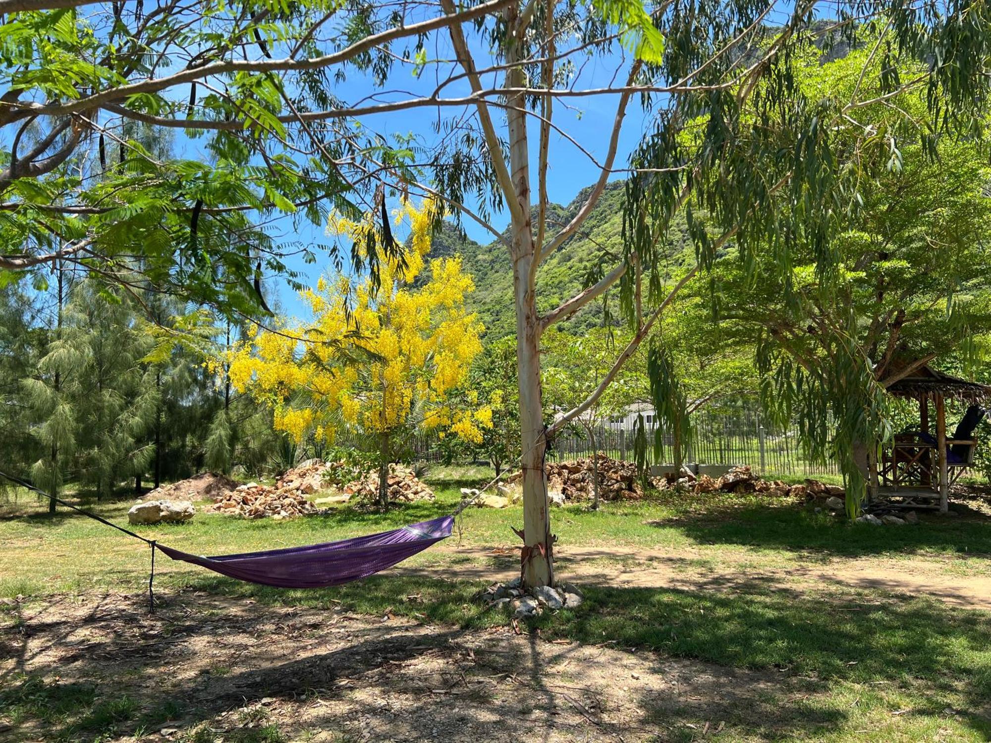 Jing Jo Boutique Bungalow สามร้อยยอด ภายนอก รูปภาพ