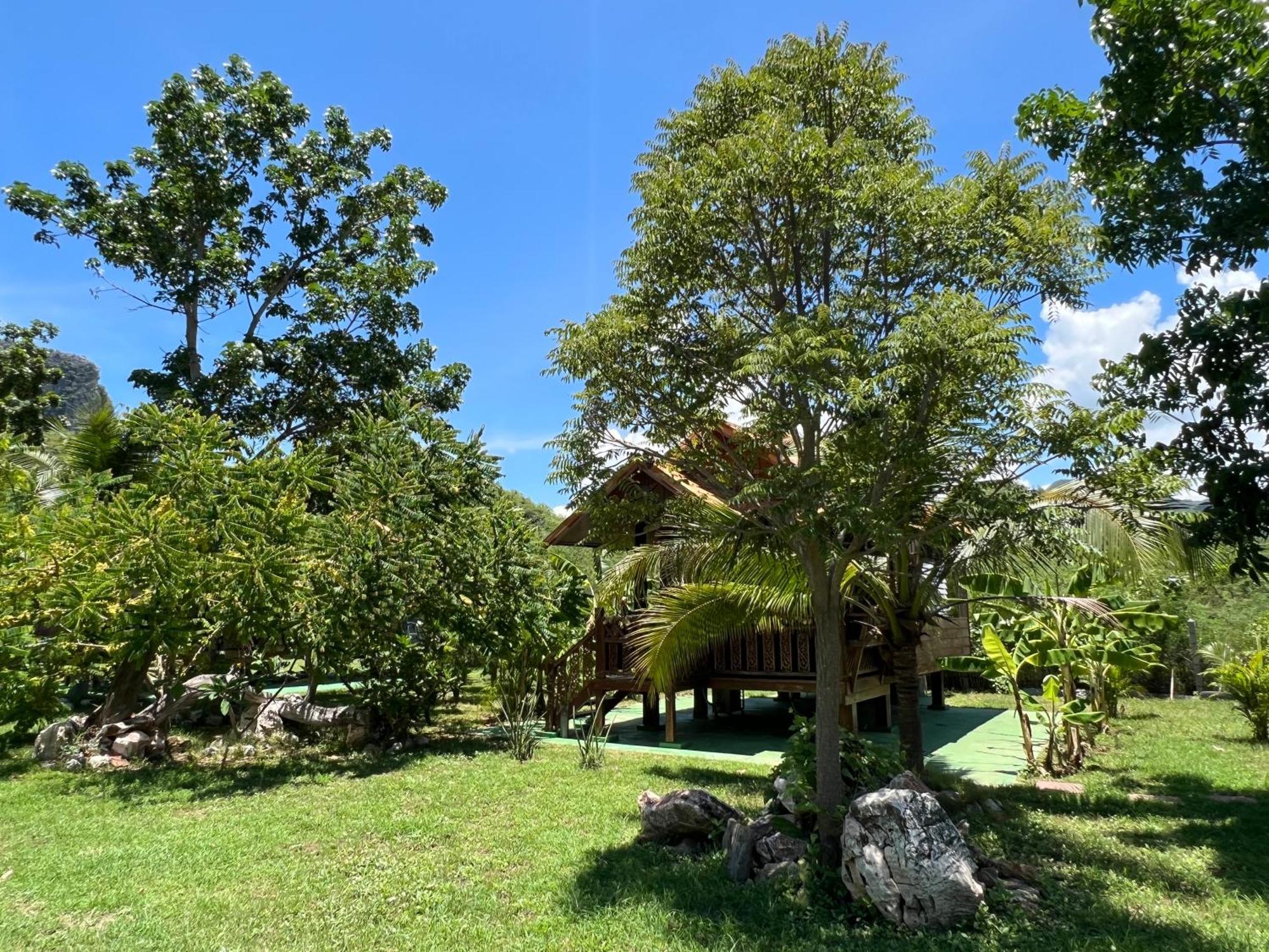 Jing Jo Boutique Bungalow สามร้อยยอด ภายนอก รูปภาพ