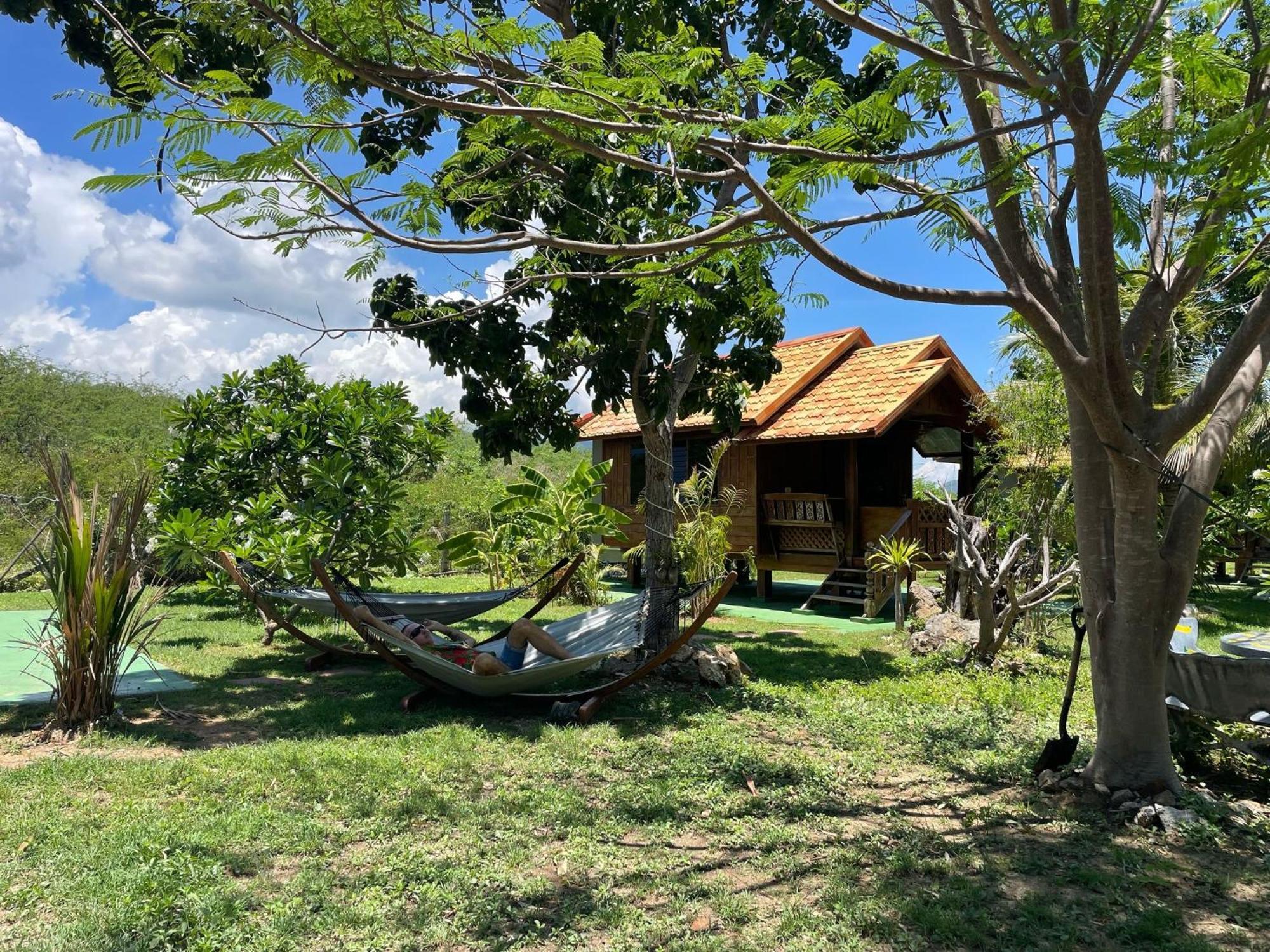 Jing Jo Boutique Bungalow สามร้อยยอด ภายนอก รูปภาพ