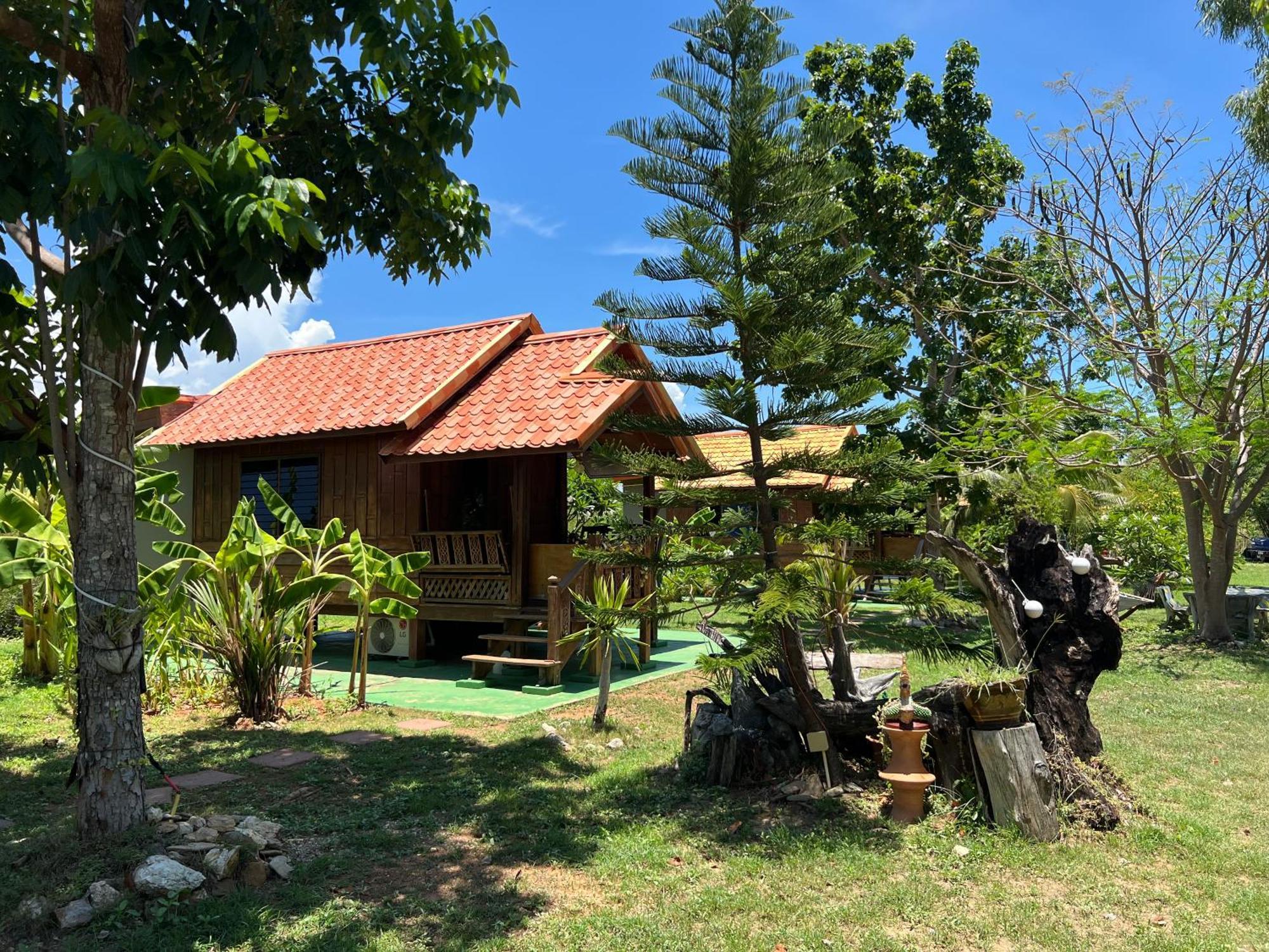 Jing Jo Boutique Bungalow สามร้อยยอด ภายนอก รูปภาพ