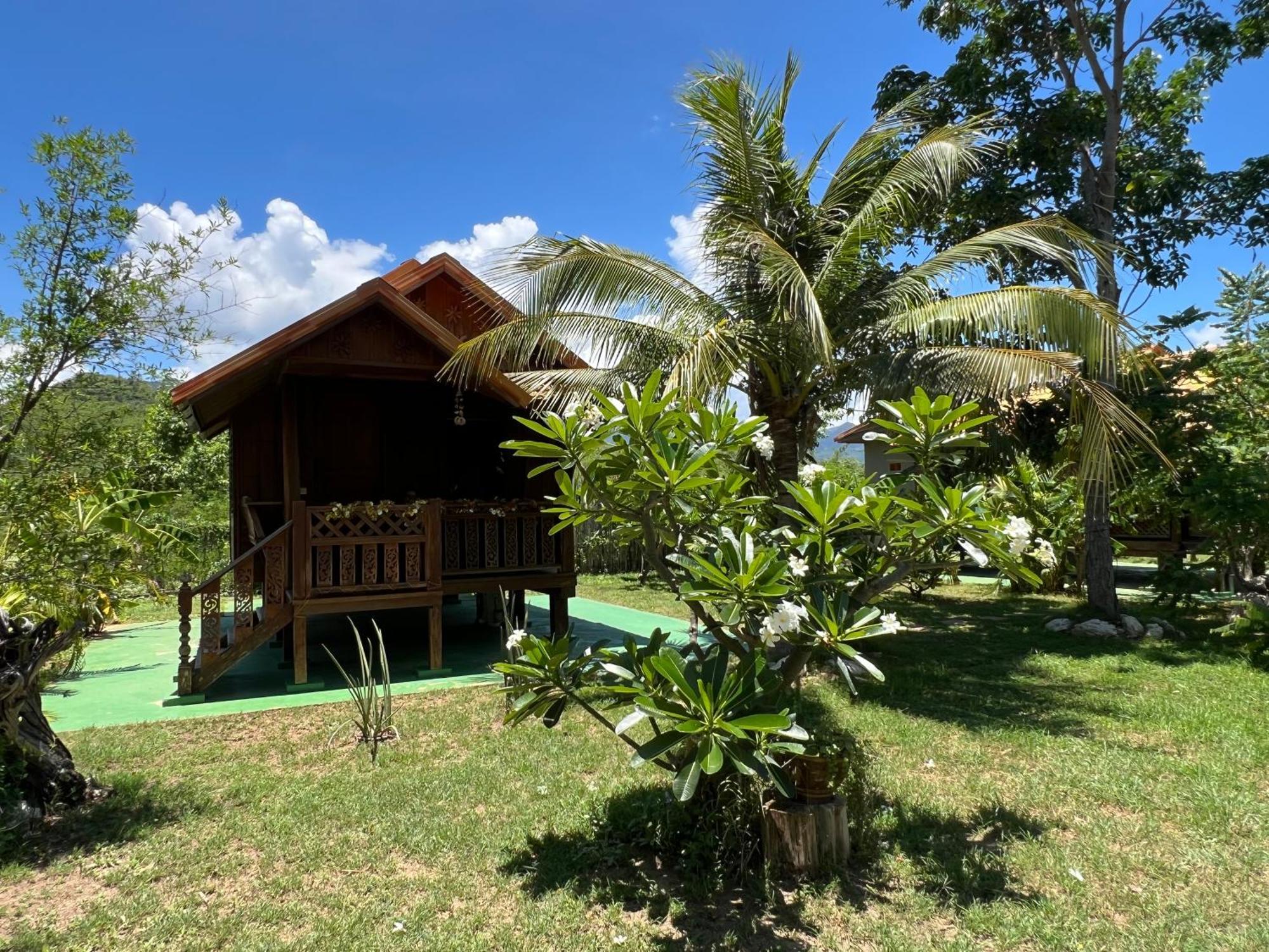 Jing Jo Boutique Bungalow สามร้อยยอด ภายนอก รูปภาพ